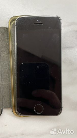 Телефон iPhone 5s
