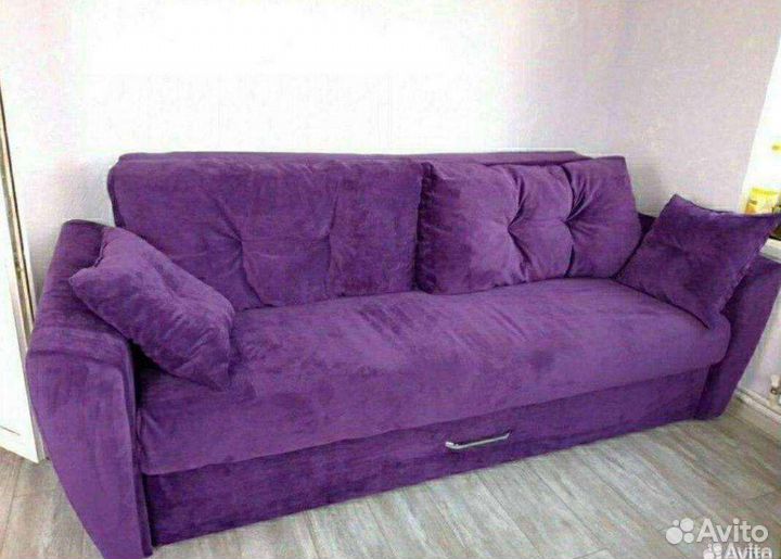 Диван евро книжка