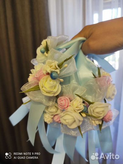 Свадебные аксессуары