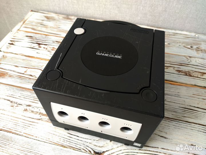 Nintendo gamecube picoboot