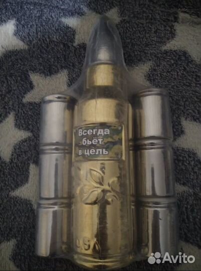 Рюмки и стаканы в наборе