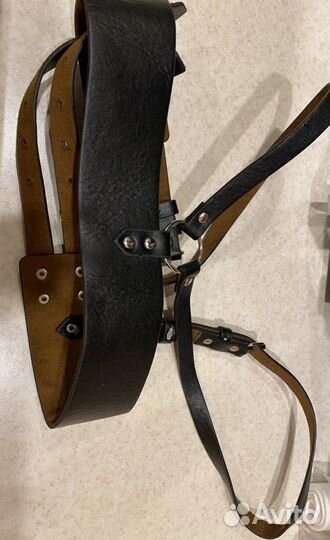 Портупея-ремень