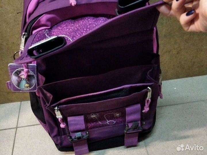 Ранец на колесиках