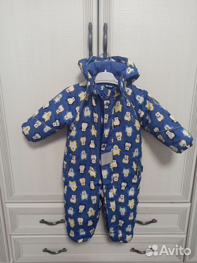 Комбинезон 74-80 Крокид