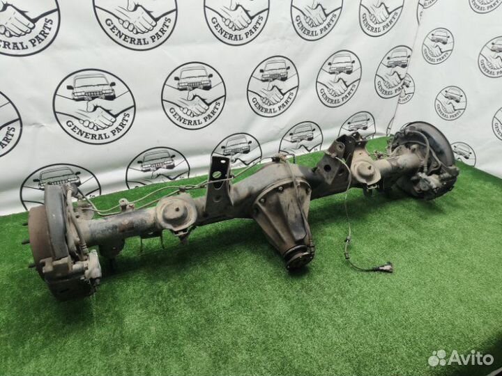 Мост Toyota Land Cruiser Prado VZJ90 5VZ-FE 2001