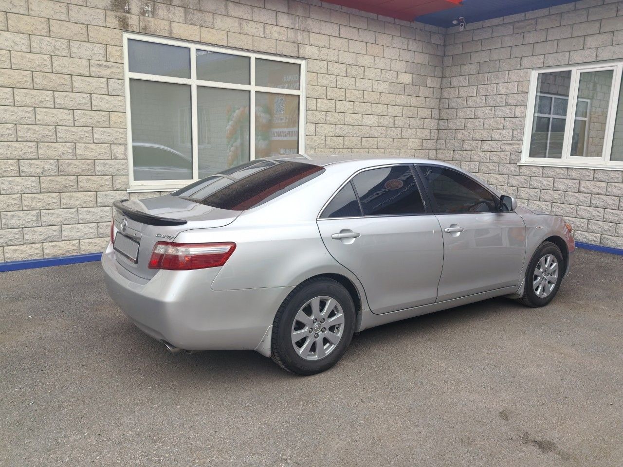 Toyota Camry: фото владельца