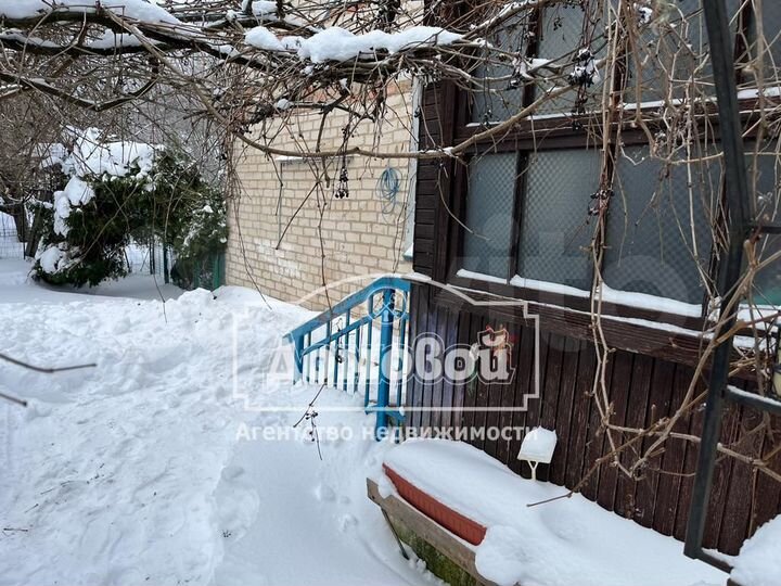 Дом 61 м² на участке 9 сот.