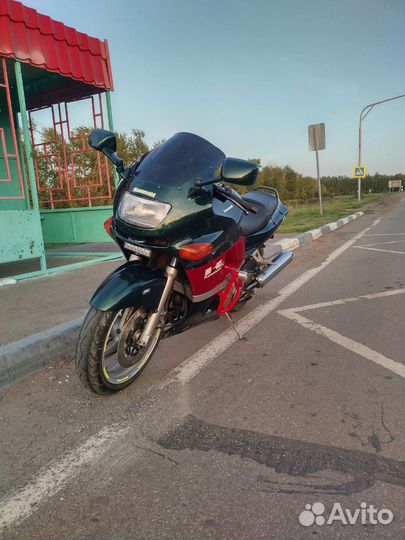 Кавасаки ззр 400 2