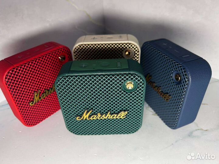 Колонка marshall willen