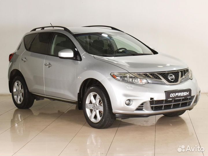Nissan Murano, 2011