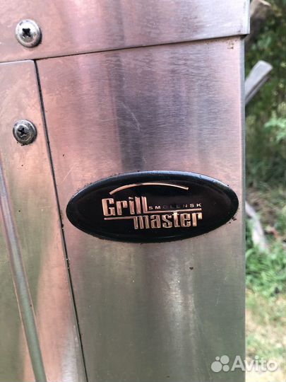 Аппарат электро гриль для шаурмы Grill Master