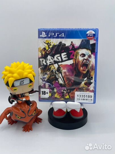 Rage 2 PS4