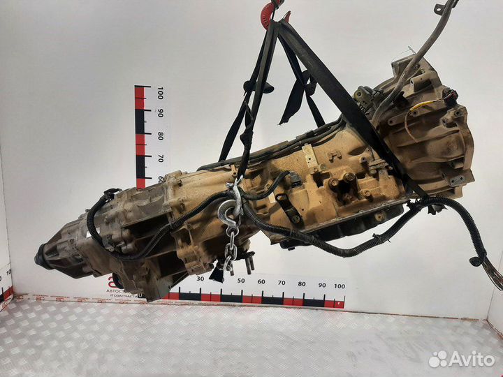 Кпп автомат Nissan Pathfinder R51