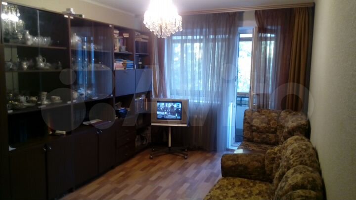 Комната 29,3 м² в 3-к., 3/5 эт.