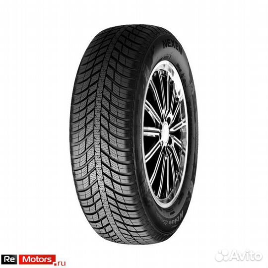 Nexen N'Blue 4 Season Van 195/55 R16 91H