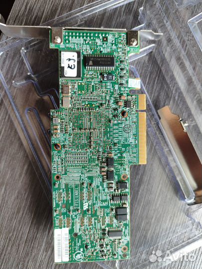 Raid-контроллер LSI 9264-8i SAS 6GB PCI-E