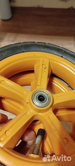 Колесо для самоката 200 мм