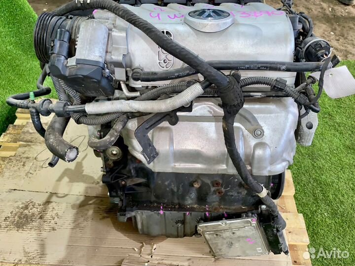 Двигатель Volkswagen Passat AXZ 3.2 из Японии