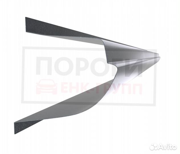 Пороги Dodge Caravan 4 и другие