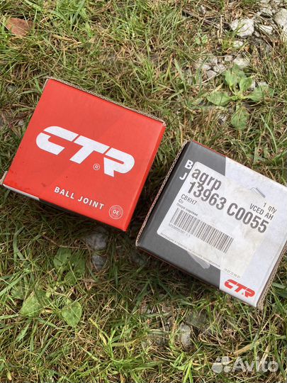 Шаровые опоры hyundai