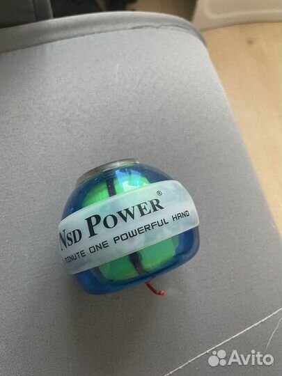 Гироскопический кистевой эспандер Nsd Power