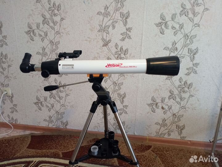 Телескоп Veber PolarStar 700/70