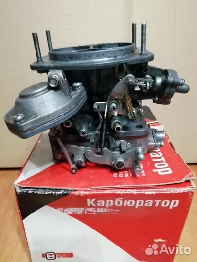 Карбюратор 2105-20 и озон 2140-70