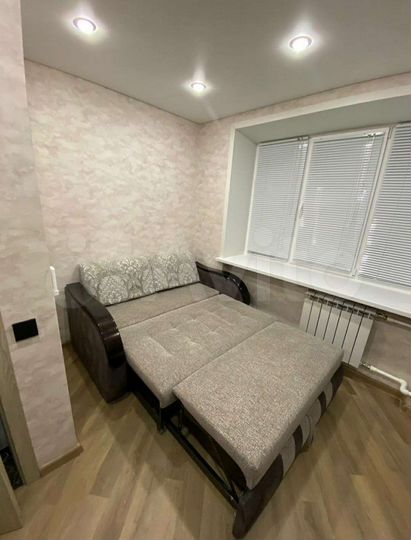 Квартира-студия, 13,5 м², 3/5 эт.