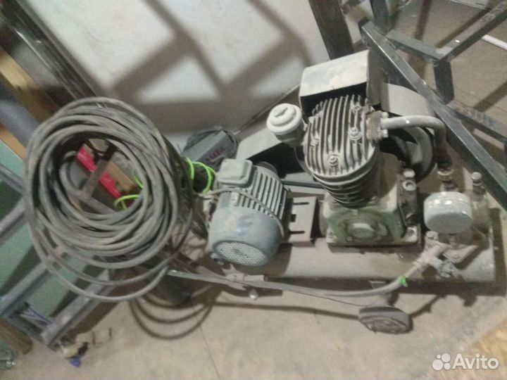 Компрессор со 7б