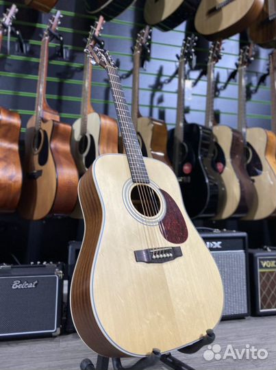 Cort Earth 70 Акустическая гитара массив