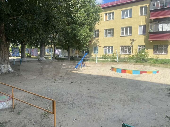 1-к. квартира, 32,2 м², 2/5 эт.