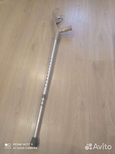 Костыль локтевой