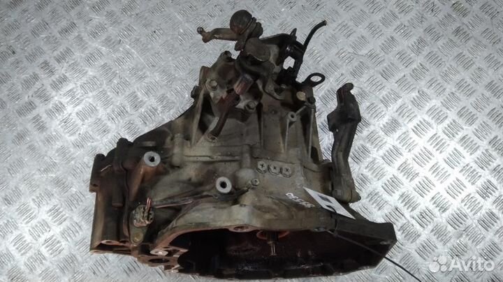 Кпп 5ст. Opel Corsa C (2000-2006)