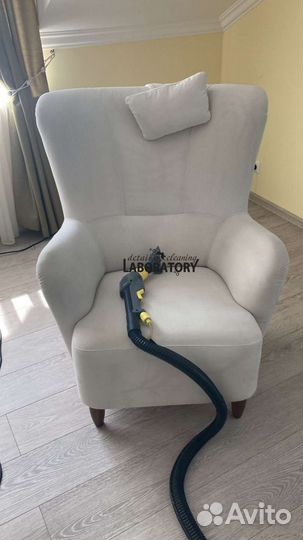 Химчистка мягкой мебели