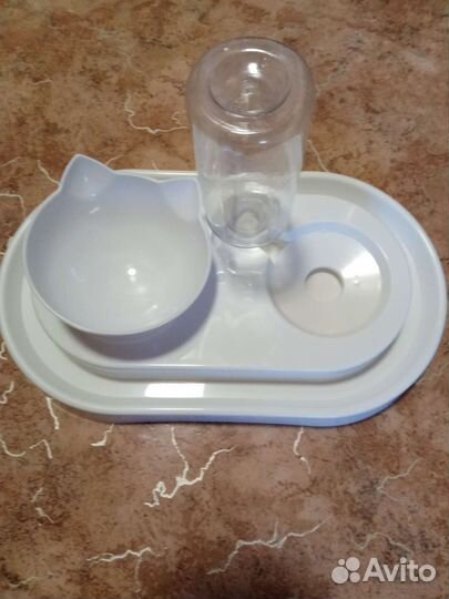 Миска для животных