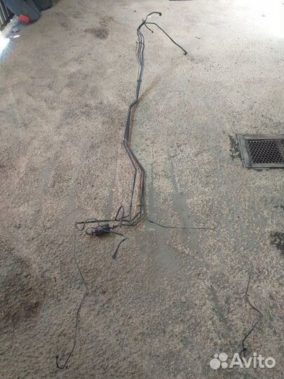 Тормозная магистраль Ford Fusion 1.4 2005-2012