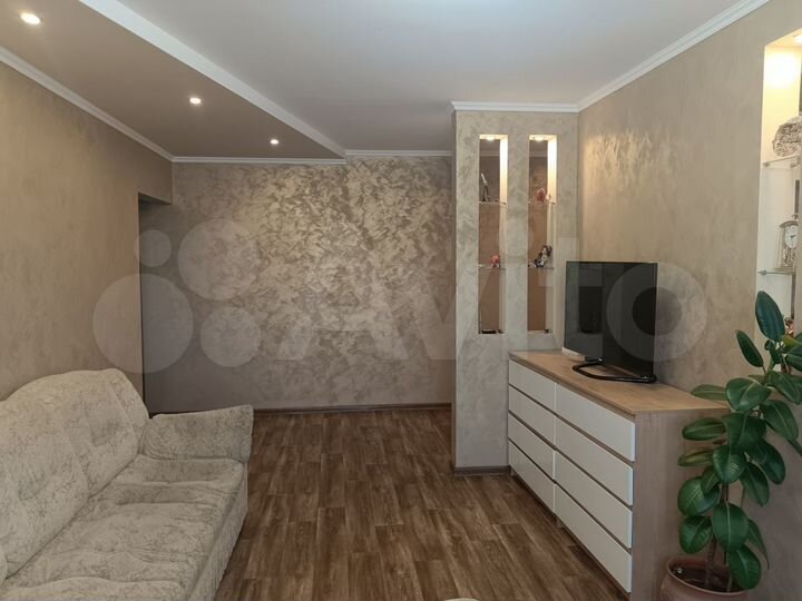 4-к. квартира, 86 м², 6/9 эт.