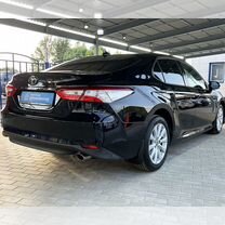 ⭐︎ Купить Тойота Камри XV70 от 1 799 000 ₽ в Верхнеднепровском