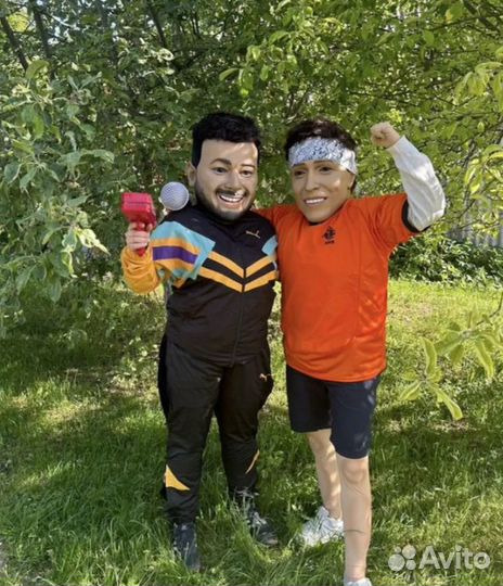 Ростовая кукла на праздник Шоу программа