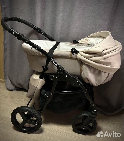 Коляска Sevillababy Vista 2в1