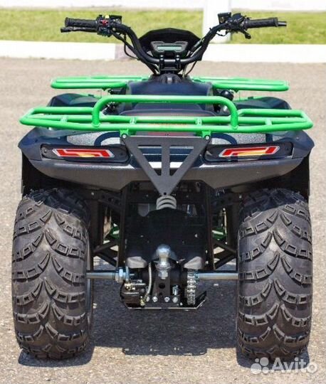 Квадроцикл irbis ATV150 псм
