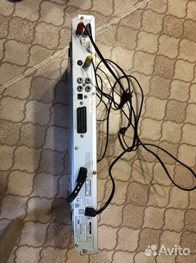 DVD плеер BBK с караоке