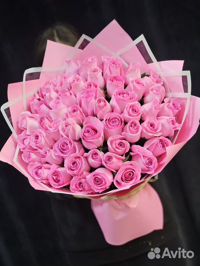 Букет 51 роза
