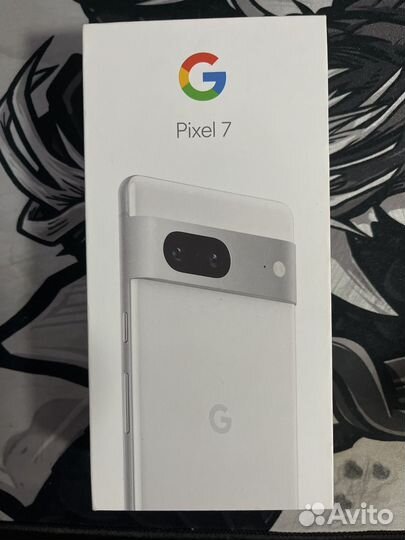 Google Pixel 7, 8/128 ГБ