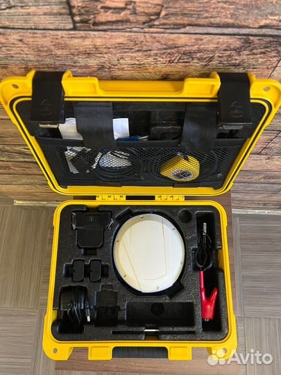 Приёмник PrinCe i90 c IMU(демо приёмник)