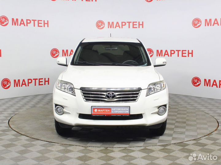 Toyota RAV4 2.0 МТ, 2011, 89 000 км