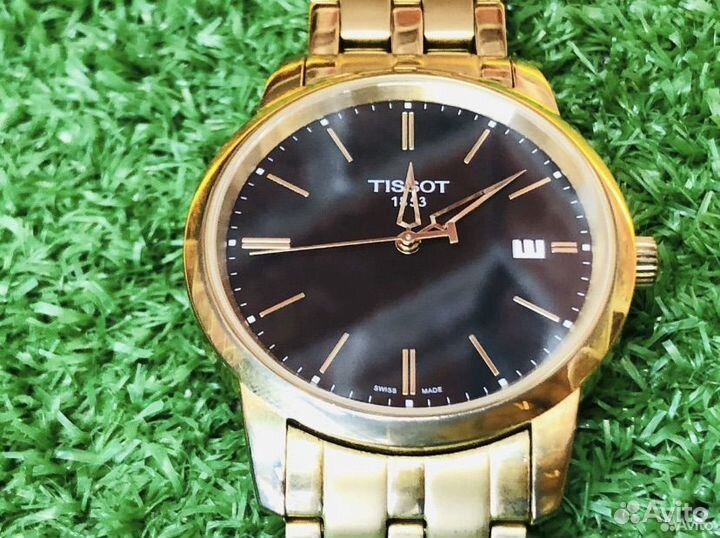 Часы мужские tissot