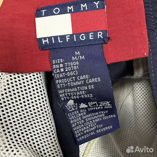 Шорты Tommy Hilfiger