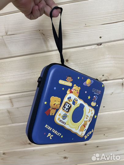 Новые детские противоударные планшеты