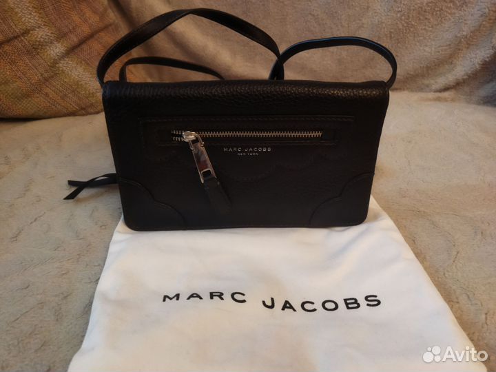 Сумка marc jacobs кроссбоди